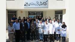 هفتمین آزمون مهارتهای بالینی دانشگاه علوم پزشکی استان سمنان برگزار شد.