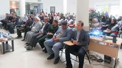 برگزاری نخستین همایش و نمایشگاه مبارزه با مواد مخدر در آرادان 