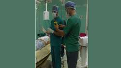 سنجش آلاینده های شیمیائی متصاعد شده در محیط اتاق های عمل مرکز آموزشی، پژوهشی درمانی کوثر