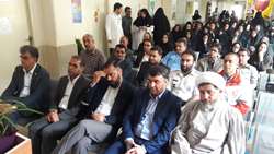 برگزاری همایش سلامت با محوریت پیش گیری از بیماری غیر واگیر در مرکز خدمات جامع سلامت ایوانکی برگزار شد.