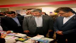 برپایی نمایشگاه پویایی، بالندگی  و جوانی جمعیت  در شهرستان گرمسار 