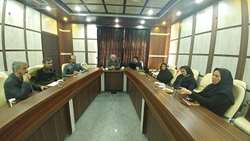 برگزاری جلسه ستادی  کارشناسان تجهیزات پزشکی معاونت غذا و دارو با کارشناسان تجهیزات پزشکی مراکز تابعه