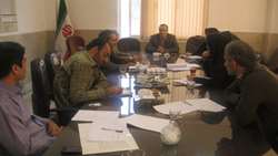 جلسه شورای بهداشتی مدارس شهرستان مهدی شهر برگزار شد.