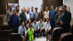 به مناسبت روز جهانی عصای سفید از زحمات پرسنل روشندل شبکه بهداشت و درمان شهرستان دامغان تقدیر شد.