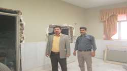 آغاز عملیات اجرایی واحد مامو گرافی در مرکز آموزشی پژوهشی درمانی امیر المومنین(ع)