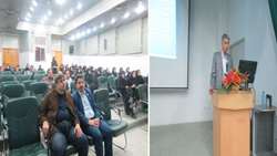 برگزاری کارگاه آموزشی احیا نوزاد در مرکز آموزشی پژوهشی درمانی امیرالمومنین (ع) 