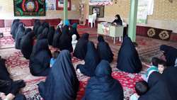   برپایی نمایشگاه باعنوان 