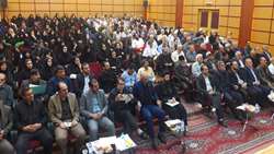 همایش استانی تکریم سالمندان در شهرستان گرمسار برگزار شد.
