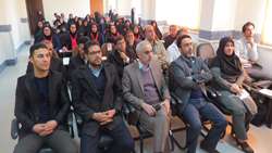 برگزاری همایش ایدز در شهرستان سرخه