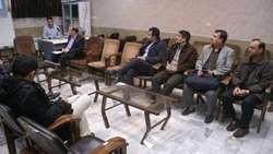 برگزاری کمیته ایدز در دامغان