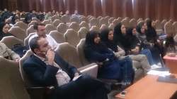 اولین کارگاه پژوهشی 