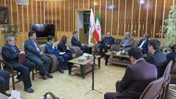 سفیر کره جنوبی با استاندار سمنان دیدار کرد.