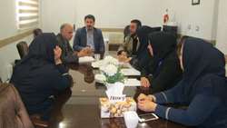برگزاری کمیته اخلاق پزشکی در مرکز آموزشی درمانی پژوهشی امیرالمومنین (ع)