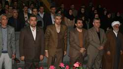 مراسم بزرگداشت هفته پژوهش و تقدير از پژوهشگران برتر دانشگاه 