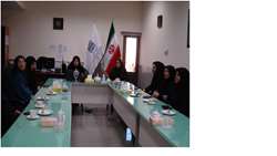 برگزاری کارگاه آموزشی سلامت اجتماعی زنان در دانشکده بهداشت دامغان