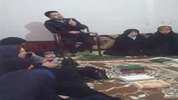 کمیته محلی مداخلات اجتماعی در پایگاه بسیج مسکن مهر شهرستان دامغان برگزار شد.