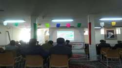 برنامه آموزشی تغذیه و ورزش برای اصناف شهرستان دامغان برگزار شد.