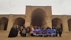 اردوی تفریحی یک روزه نظام پرستاری شهرستان دامغان برگزار شد.