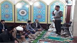 برنامه آموزشی آشنایی با بیماری ایدز برای دانشجویان دانشگاه دامغان برگزار شد.