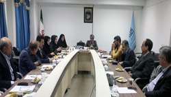 دويست و بيست وششمين جلسه شوراي آموزشي دانشگاه برگزار شد.