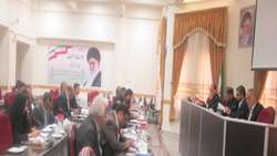 جلسه کارگروه سلامت و امنیت غذایی در محل فرمانداري سمنان برگزار شد.