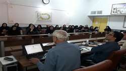 جلسه توجیهی توزیع اعتبارات شهرستان گرمسار برگزار شد 