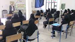 جلسه گفتمان دینی و پیشگیری از آسیب های اجتماعی