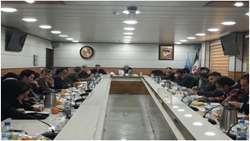 برگزاری جلسه ستاد توزیع داروی استان سمنان