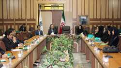 برگزاری کنفرانس علمی یک روزه بیماری های منتقله از آب و غذا