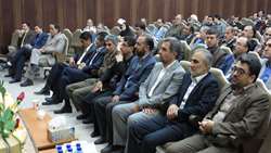 مراسم گراميداشت روز استاد از اساتيد و اعضای هیئت علمی دانشگاه علوم پزشکی استان سمنان تجلیل شد.