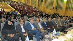 300 دانشجوی دانشگاه علوم پزشکی استان سمنان دانش آموختگی خود را جشن گرفتند.