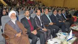 گرامیداشت روز دانشجو در  دانشگاه علوم پزشکی استان سمنان