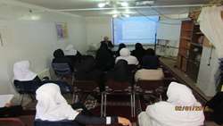 برگزاری برنامه آموزشی تفسیر ABG