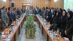 نشست منطقه ای مدیران و کارشناسان دانشگاههای قطب شمال کشور در خصوص سامانه پرداخت مبتنی بر عملکرد