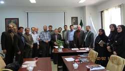 بزرگداشت روز جانباز با تقدیر از جانبازان مرکز آموزشی پژوهشی درمانی کوثر سمنان