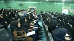همایش خود مراقبتی و سبک زندگی سالم 