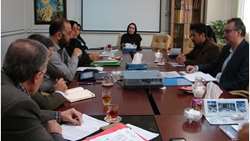 برگزاری کمیته اخلاق پزشکی در مرکز آموزشی پژوهشی درمانی کوثر
