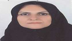 پیام تبریک ارتقاء مرتبه علمی دکتر ناهید رهبر عضو هیأت علمی دانشگاه علوم پزشکی استان سمنان