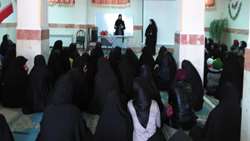 برگزاري جلسه مراقبت میانسالان در مراکز محیطی و افزایش دانش والدین دانش آموزان شهرستان مهدي شهر