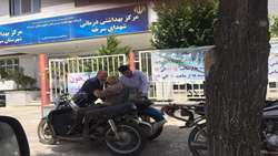 شوق خدمت رسانی از منظر یک شهروند سرخه ای