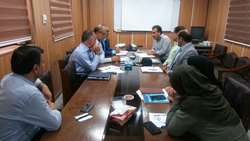 برگزاری کمیته آمادگی و هماهنگی استانی بیماری تب خونریزی دهنده کریمه کنگو