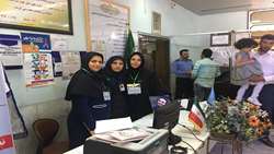برپایی غرفه های صدور آنی کارت اهدای عضو در پنج نقطه از شهر سمنان