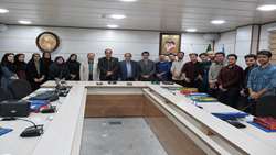 تقدیر از برگزیدگان نهممین جشنواره فرهنگی وزارت بهداشت