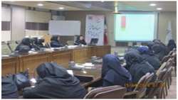 برگزاری اولین جلسه مسئولین مراکز خدمات جامع سلامت شهرستان سمنان