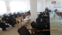 برگزاری برنامه آموزشی با موضوع سلامت روان در سازمان جهاد کشاورزی