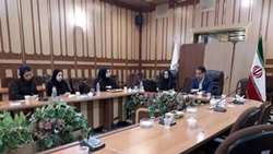 برنامه آموزشی توجیهی سفیران زندگی در دانشگاه علوم پزشکی استان سمنان برگزار شد