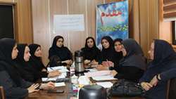 بازدید ناظر کشوری اجراي طرح