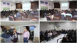 برگزاری برنامه آموزشی اجرای برنامه های بهداشتی در مدارس در شبکه بهداشت و درمان شهرستان دامغان
