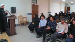 برگزاری برنامه آموزشي روابط سالم در خانواده در شبكه بهداشت درمان شهرستان سرخه