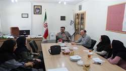 برگزاری جلسه هماهنگی واحد بهداشت دهان و دندان و خدمات دندانپزشکی شهرستان دامغان 